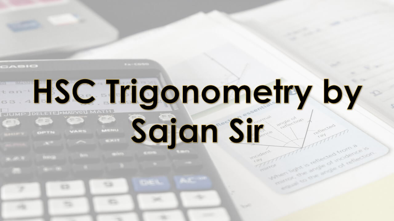 SSC Higher Math